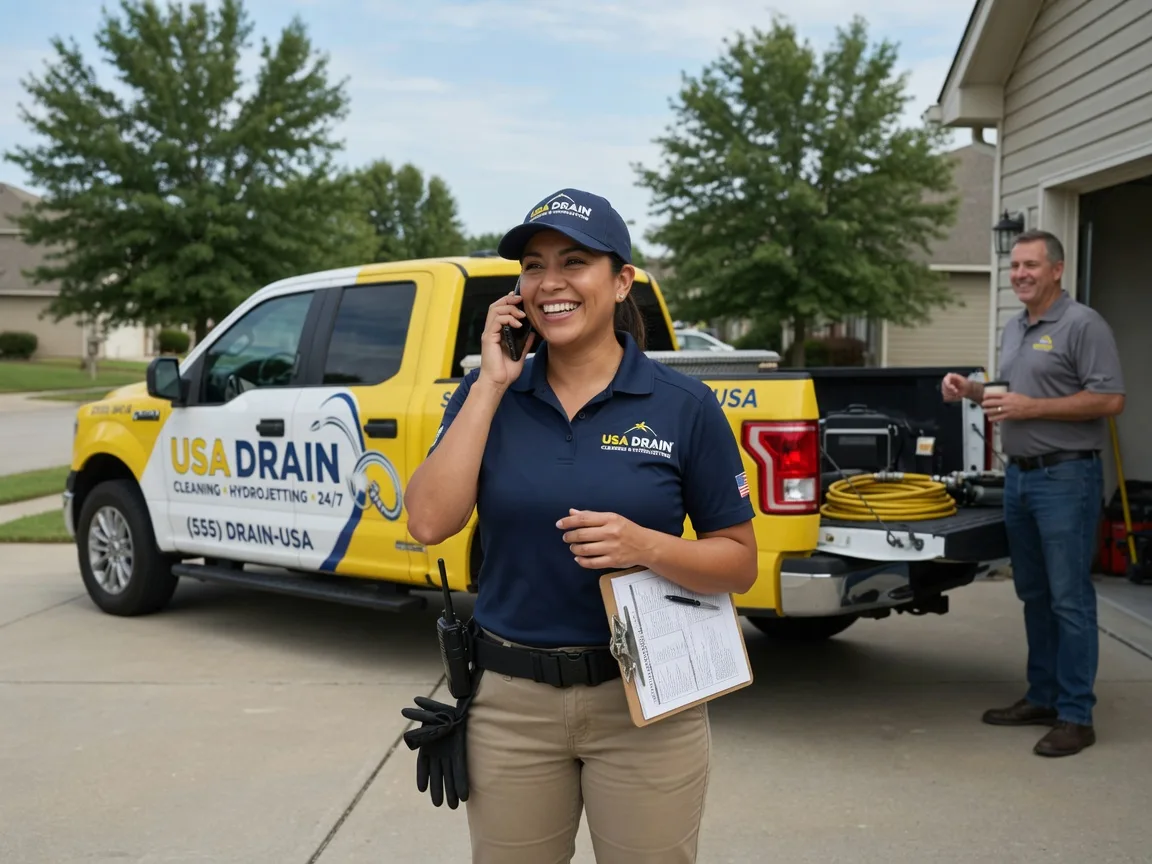 Drain Cleaning Heyworth, IL FAQs